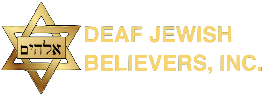 Deaf Jewish Believers, Inc.